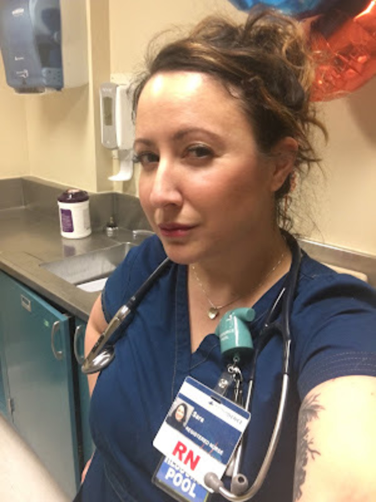 Meet your Posher, Sara